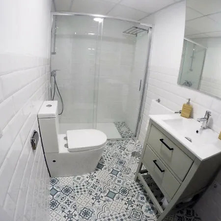 Apartamento Urban Chic Center Santa Marina